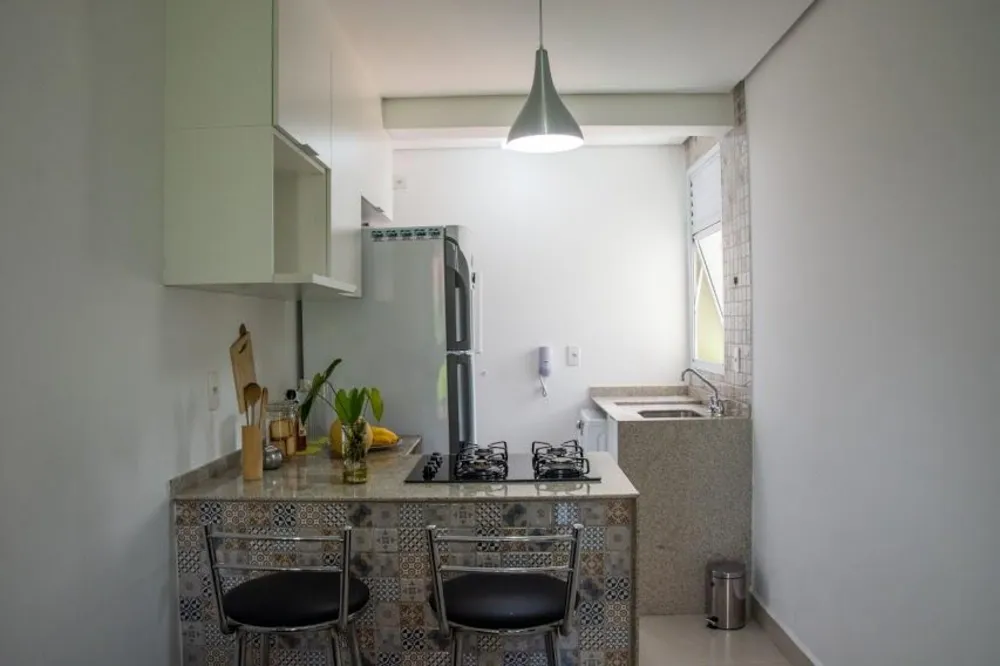 Apartamento, 2 quartos, 45 m² - Foto 1