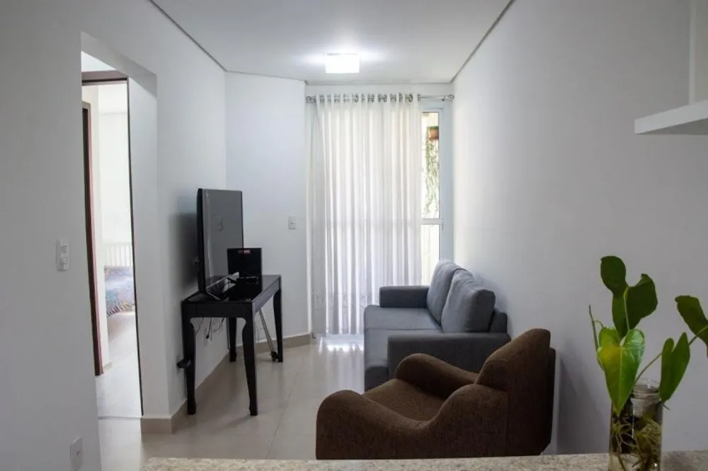 Apartamento, 2 quartos, 45 m² - Foto 4