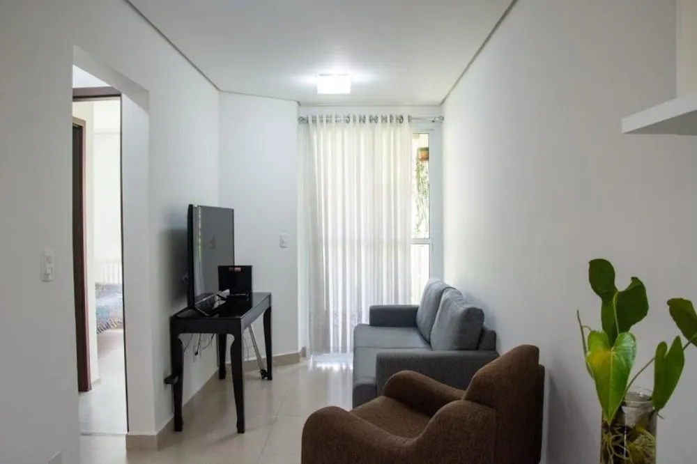 Apartamento, 2 quartos, 45 m² - Foto 3