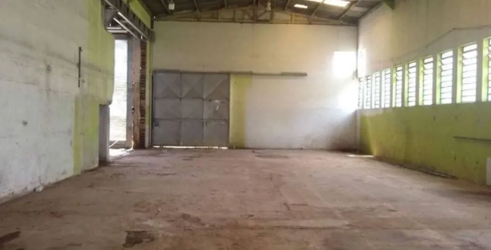 Depósito-Galpão, 750 m² - Foto 2