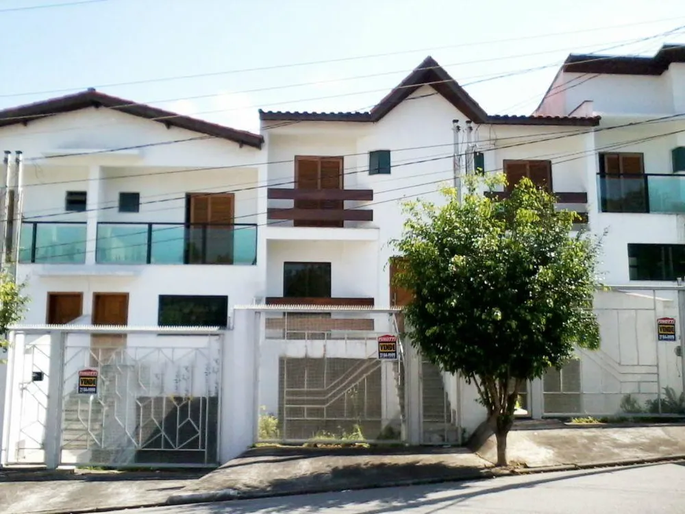 Sobrado, 3 quartos, 192 m² - Foto 1