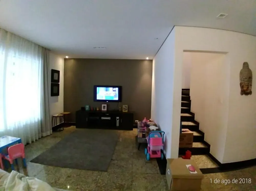 Sobrado, 3 quartos, 200 m² - Foto 1
