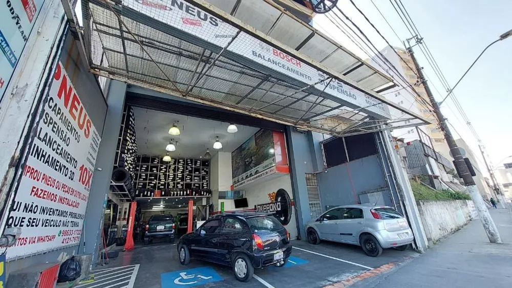 Prédio Inteiro, 1000 m² - Foto 1