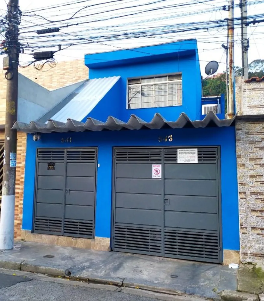 Casa, 3 quartos, 169 m² - Foto 1
