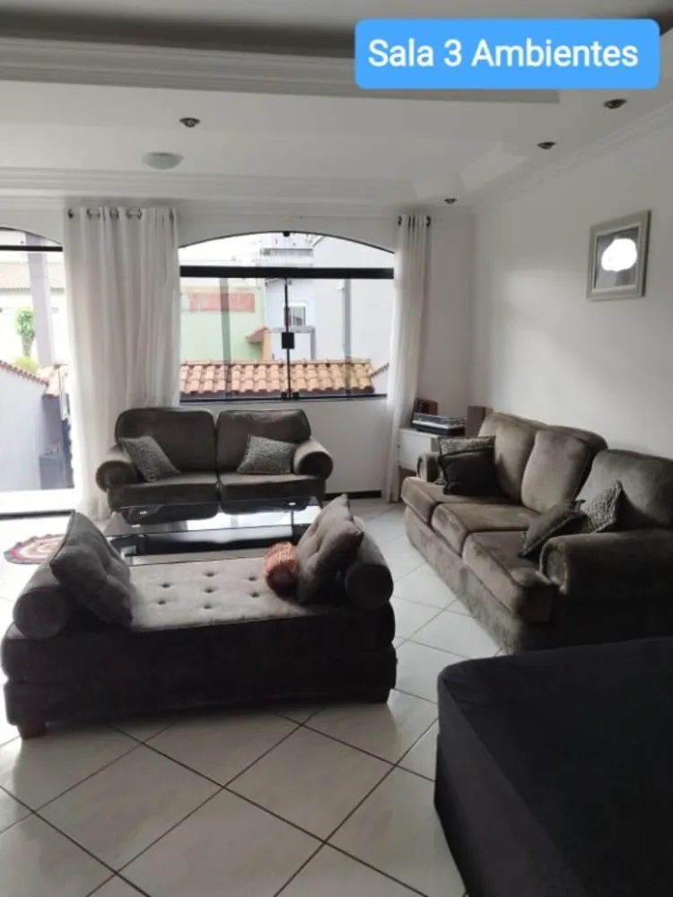 Sobrado, 3 quartos, 266 m² - Foto 3