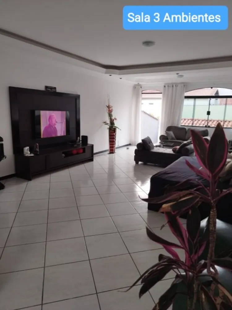 Sobrado, 3 quartos, 266 m² - Foto 4