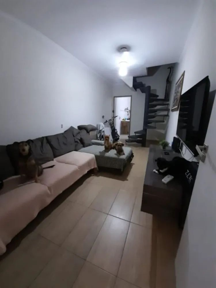 Sobrado, 4 quartos, 151 m² - Foto 2