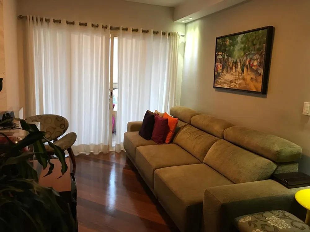 Apartamento, 3 quartos, 126 m² - Foto 1