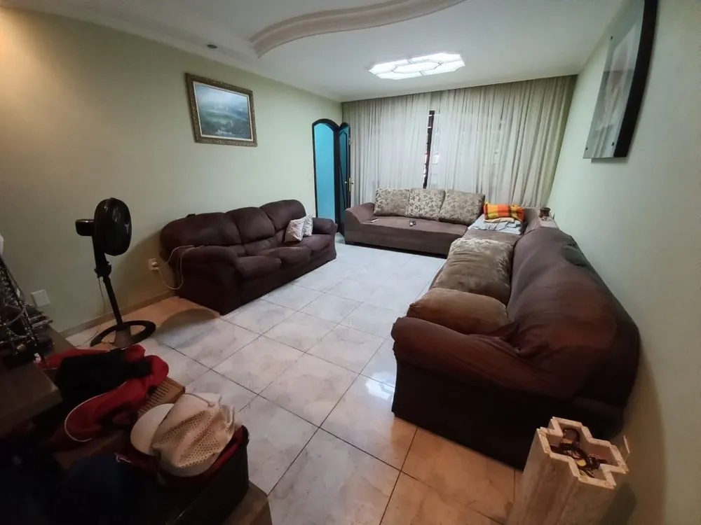 Sobrado, 3 quartos, 206 m² - Foto 1
