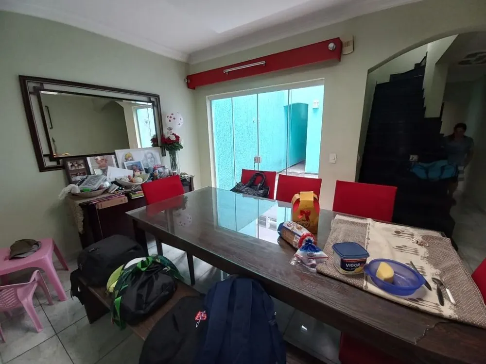 Sobrado, 3 quartos, 206 m² - Foto 4