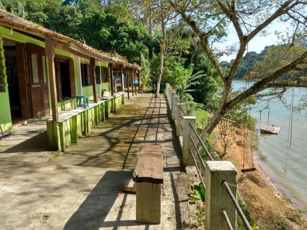 Chácara, 3 quartos, 697 m² - Foto 1