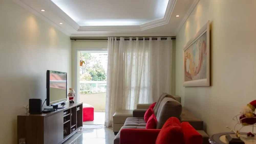 Cobertura, 3 quartos, 250 m² - Foto 1