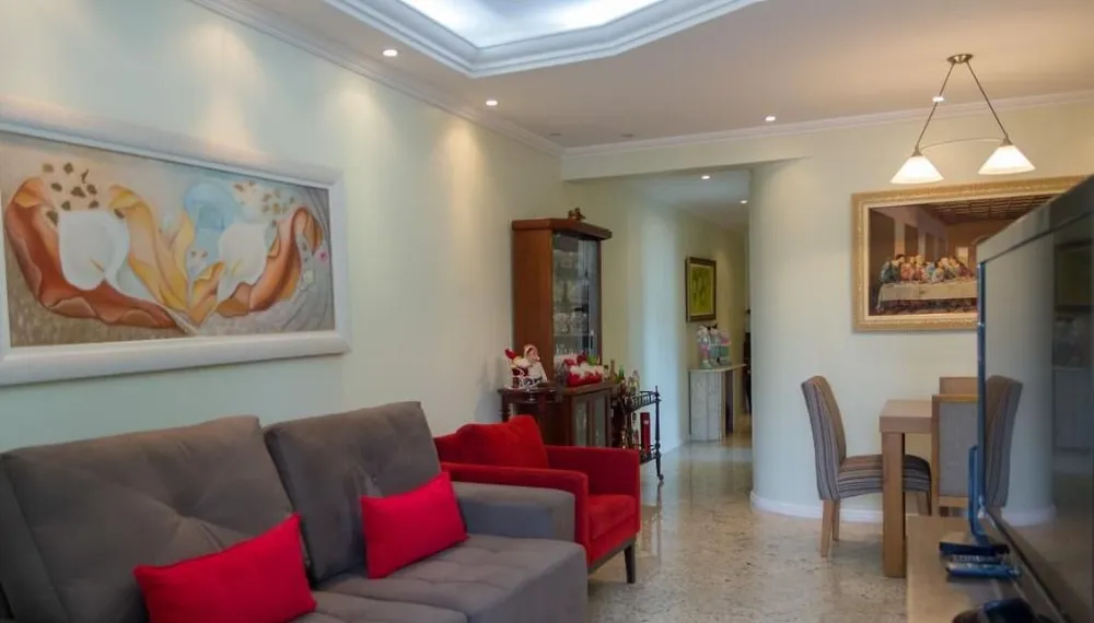 Cobertura, 3 quartos, 250 m² - Foto 2