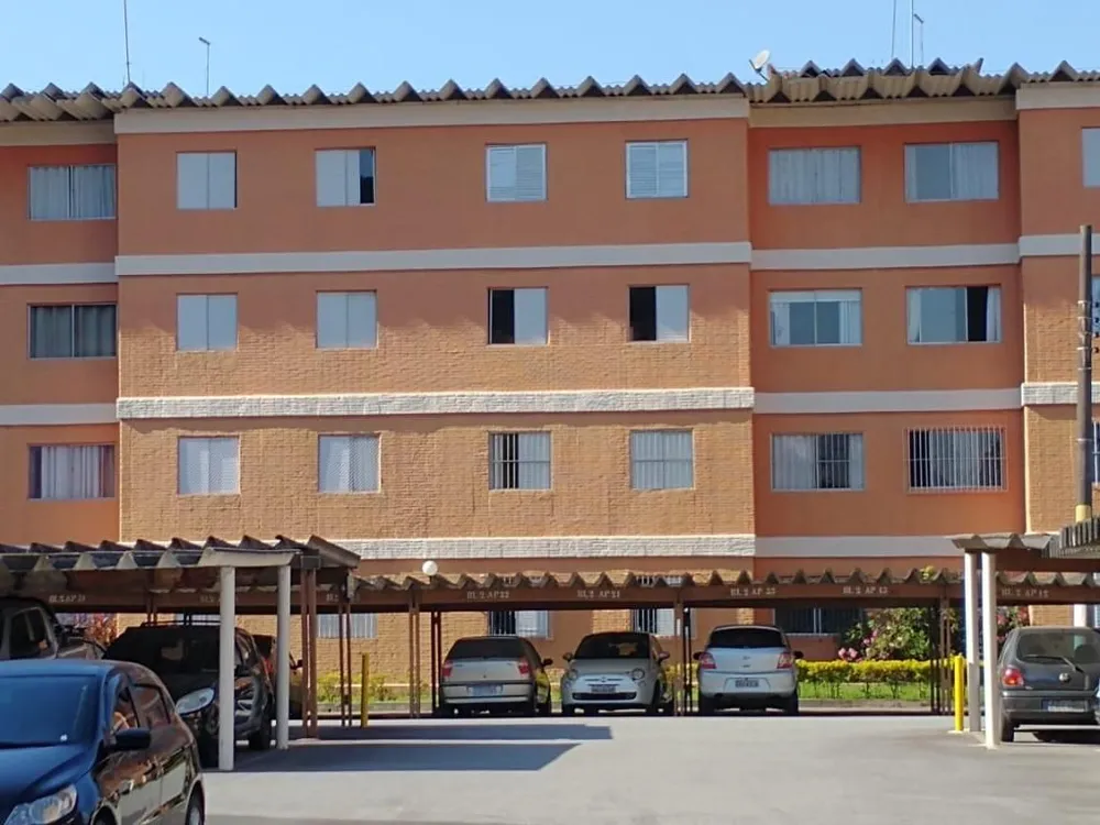 Apartamento, 2 quartos, 55 m² - Foto 1
