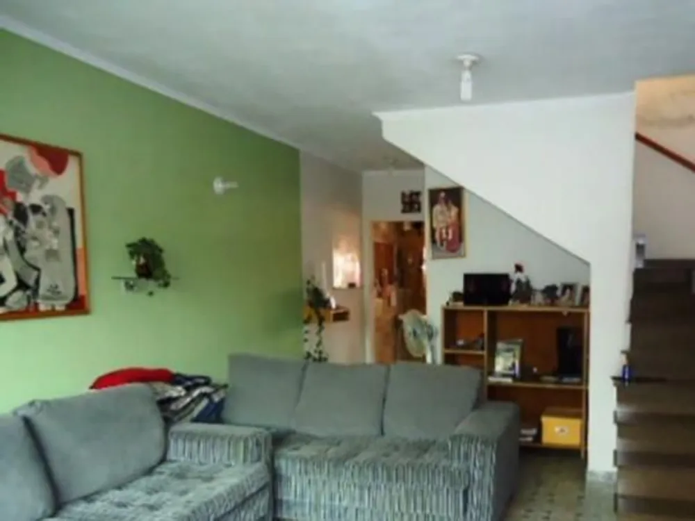 Sobrado, 4 quartos, 297 m² - Foto 1