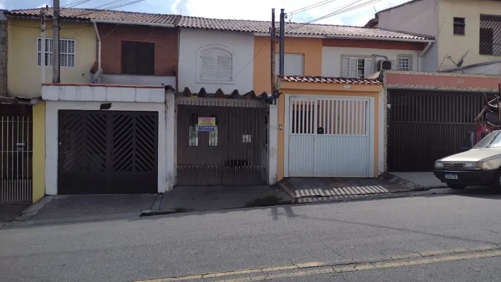 Sobrado, 3 quartos, 114 m² - Foto 1