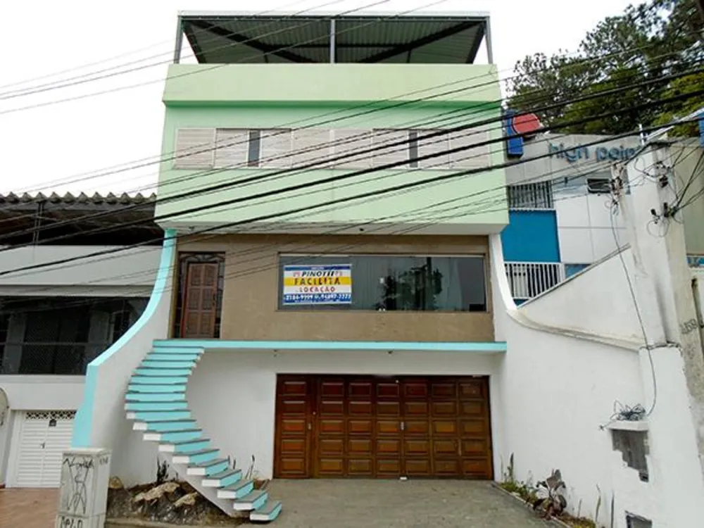 Sobrado, 4 quartos, 550 m² - Foto 1