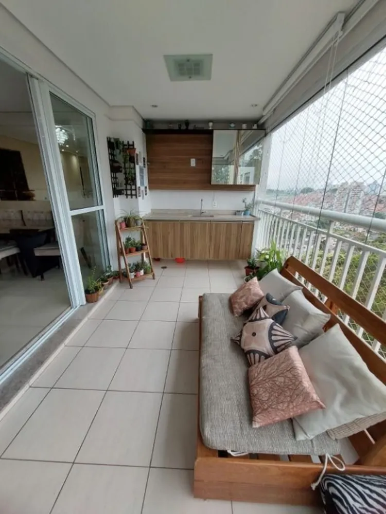 Apartamento, 3 quartos, 107 m² - Foto 1