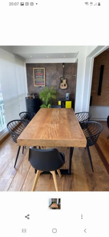 Apartamento, 3 quartos, 107 m² - Foto 2