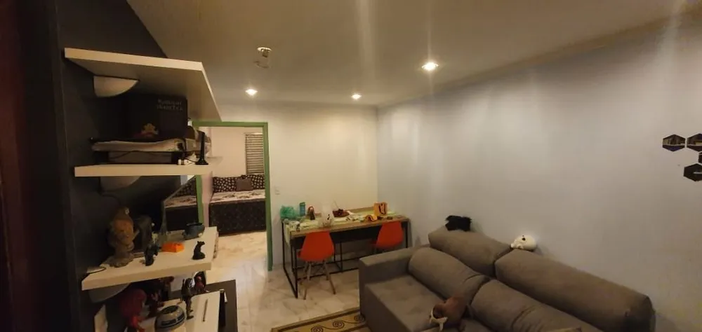 Apartamento, 1 quarto, 45 m² - Foto 2