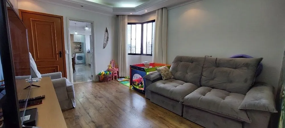 Apartamento, 3 quartos, 87 m² - Foto 1