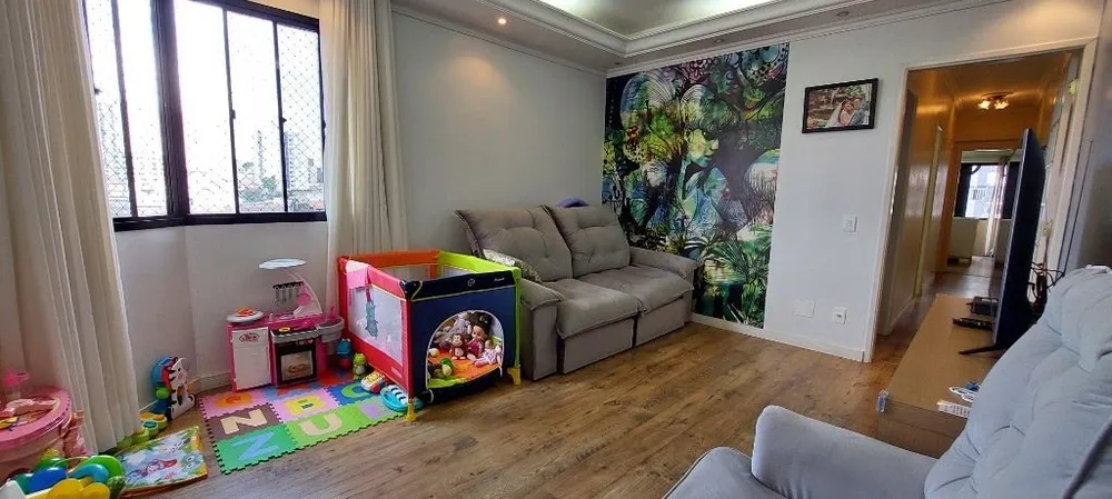 Apartamento, 3 quartos, 87 m² - Foto 2