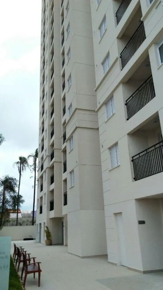 Apartamento, 1 quarto, 43 m² - Foto 1