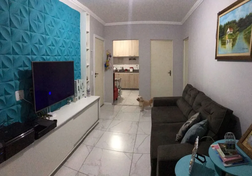 Apartamento, 1 quarto, 44 m² - Foto 2