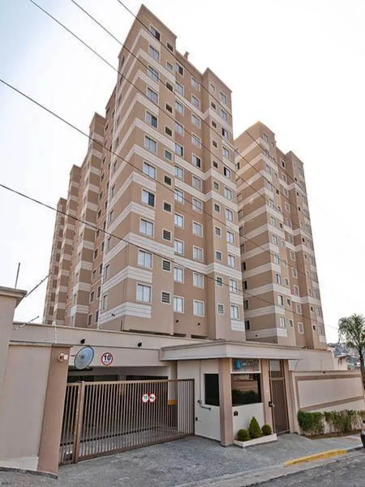 Apartamento, 2 quartos, 55 m² - Foto 1