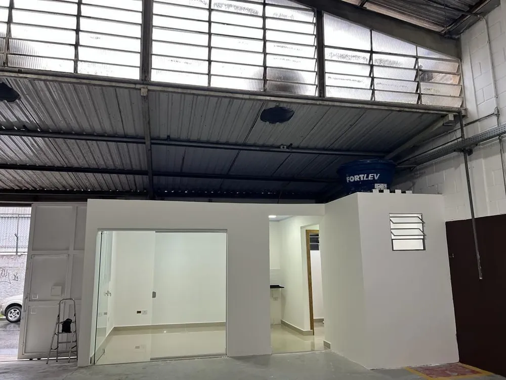 Depósito-Galpão, 270 m² - Foto 2