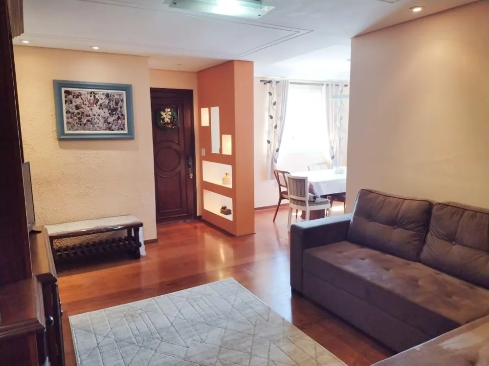 Apartamento, 3 quartos, 102 m² - Foto 1