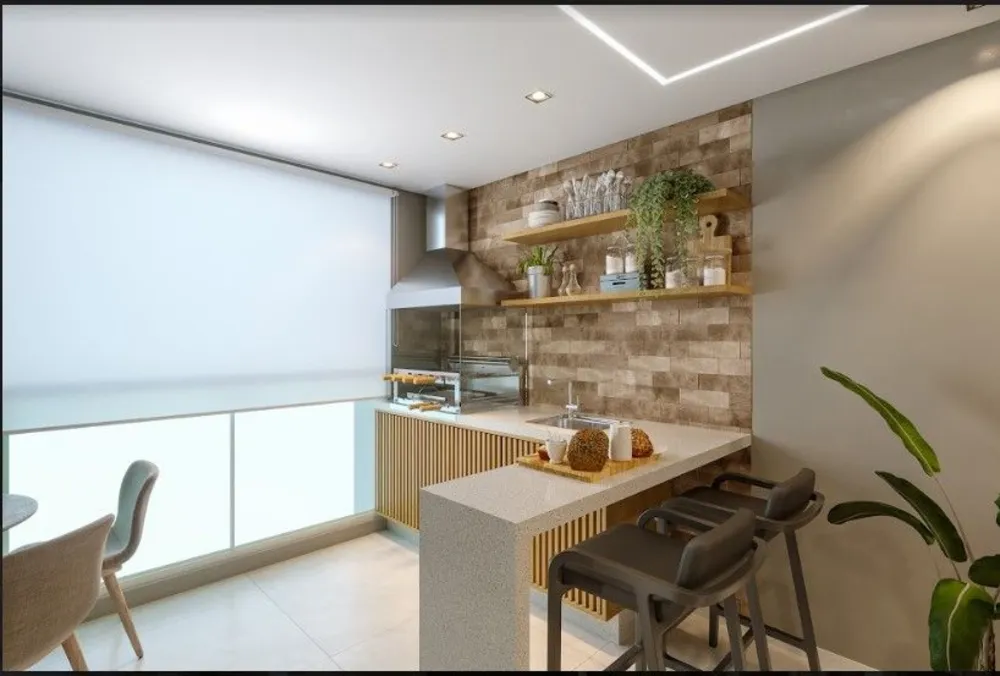Apartamento, 2 quartos, 69 m² - Foto 2