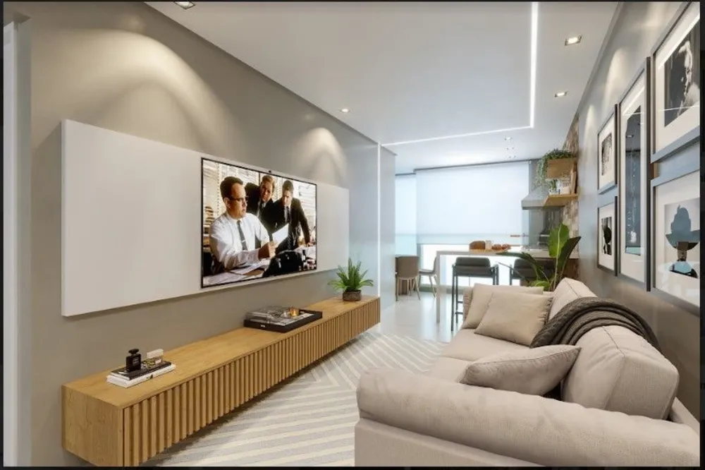 Apartamento, 2 quartos, 69 m² - Foto 3