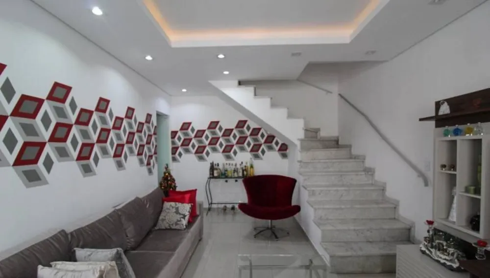 Sobrado, 3 quartos, 156 m² - Foto 3