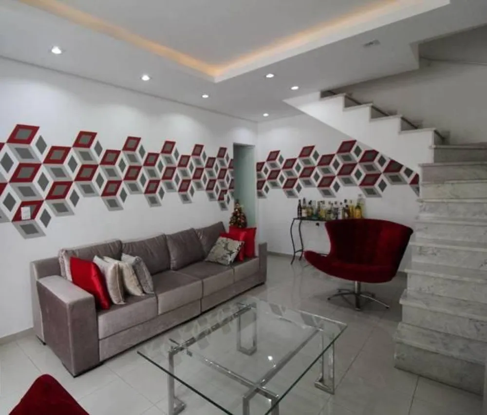 Sobrado, 3 quartos, 156 m² - Foto 1