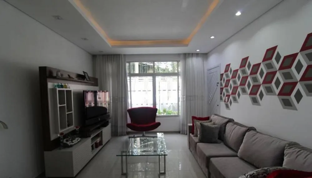 Sobrado, 3 quartos, 156 m² - Foto 2