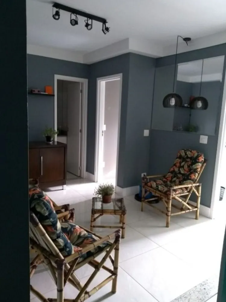 Apartamento, 2 quartos, 46 m² - Foto 2