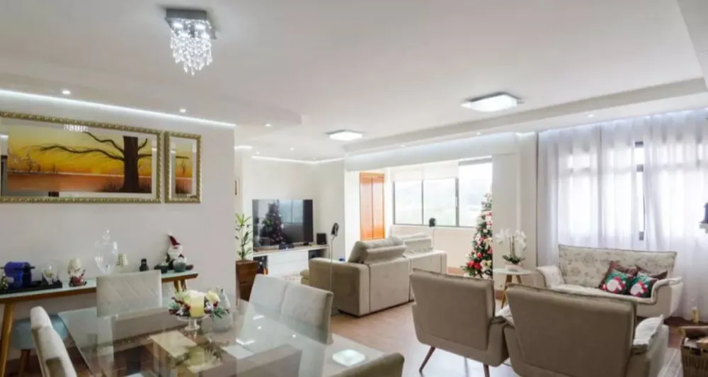 Apartamento, 4 quartos, 169 m² - Foto 1