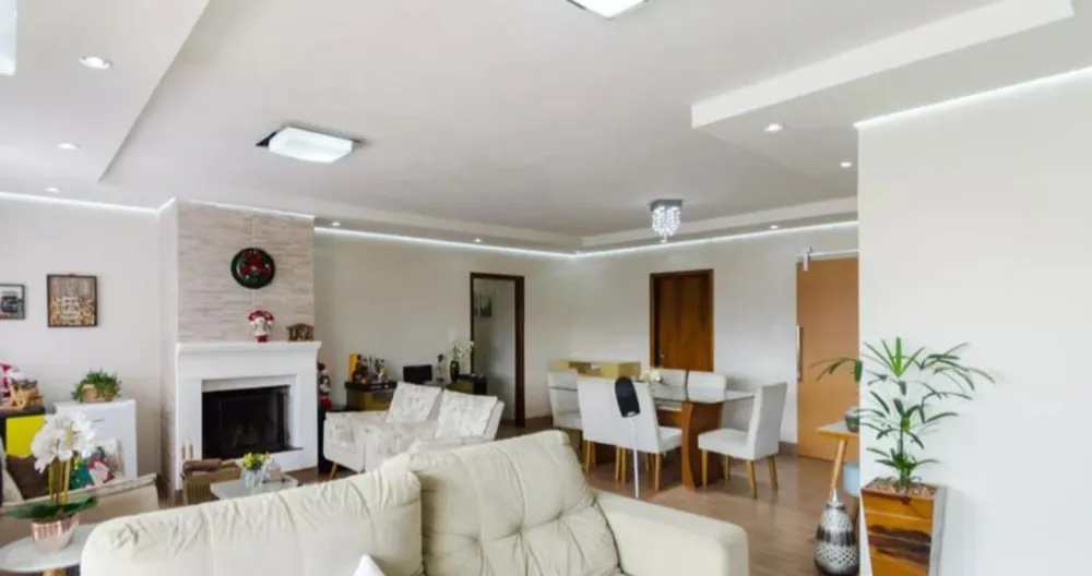 Apartamento, 4 quartos, 169 m² - Foto 4