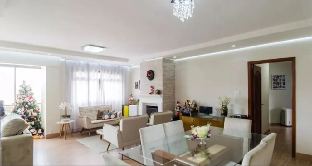 Apartamento, 4 quartos, 169 m² - Foto 2