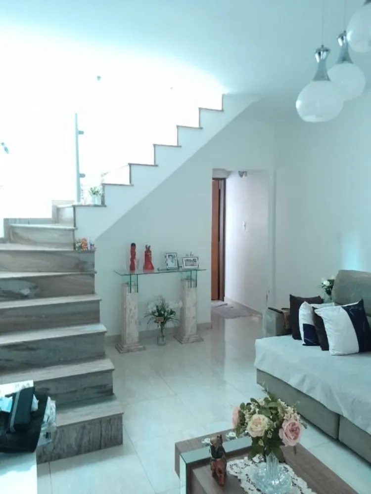 Sobrado, 3 quartos, 150 m² - Foto 1