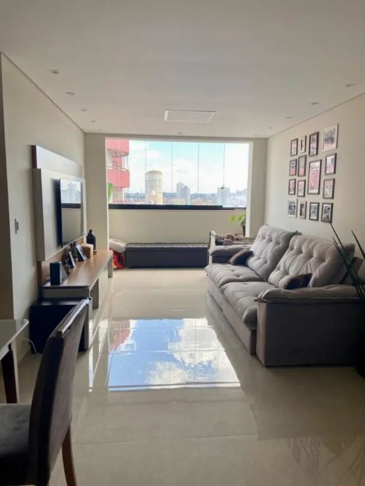 Apartamento, 3 quartos, 120 m² - Foto 3