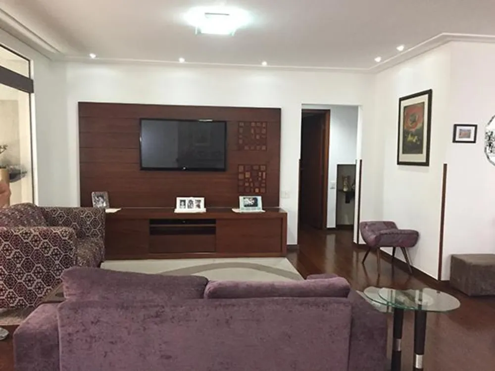 Apartamento, 4 quartos, 220 m² - Foto 2