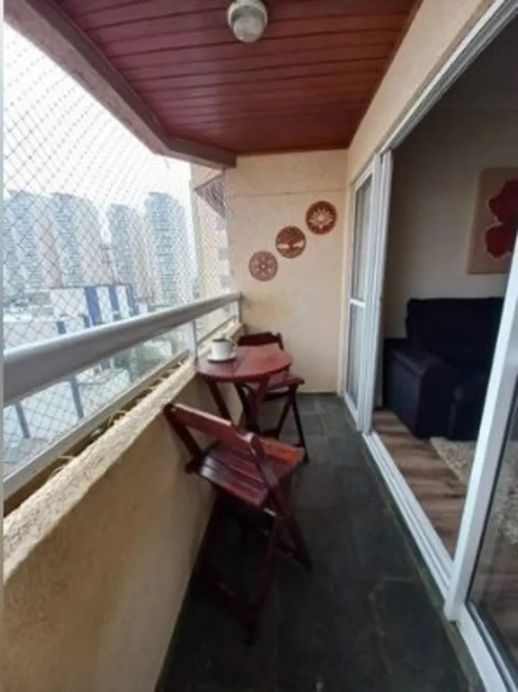 Apartamento, 3 quartos, 104 m² - Foto 1