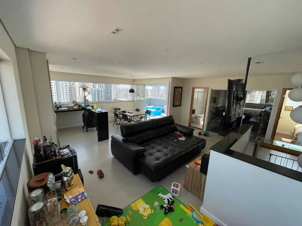 Cobertura, 4 quartos, 214 m² - Foto 1