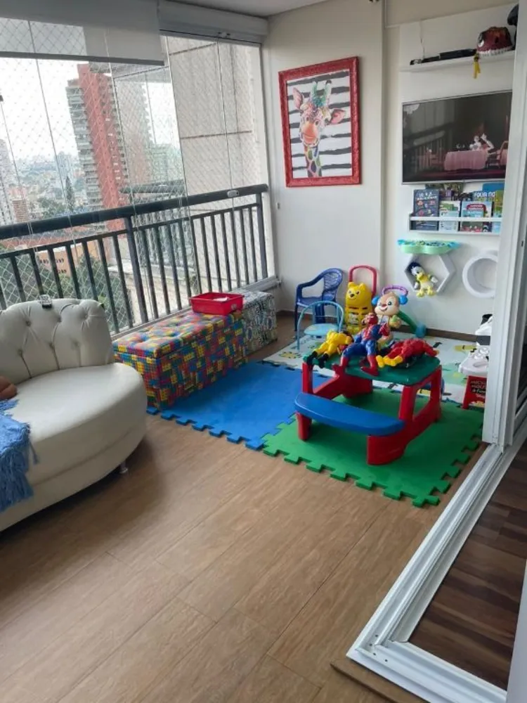 Cobertura, 4 quartos, 214 m² - Foto 2