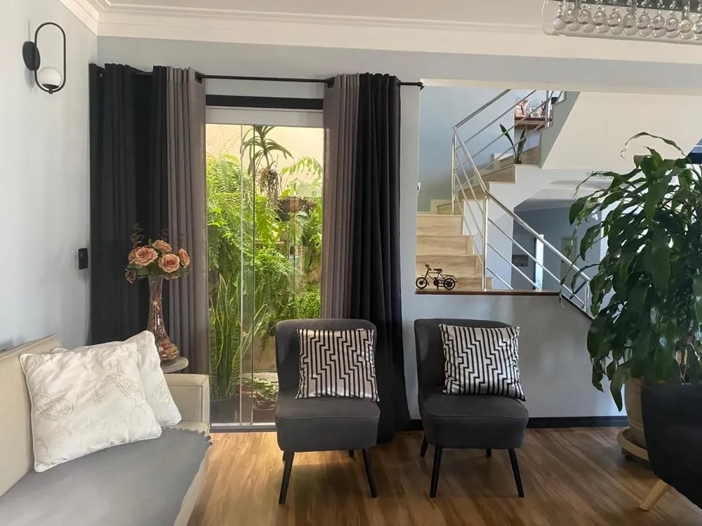 Sobrado, 4 quartos, 450 m² - Foto 4