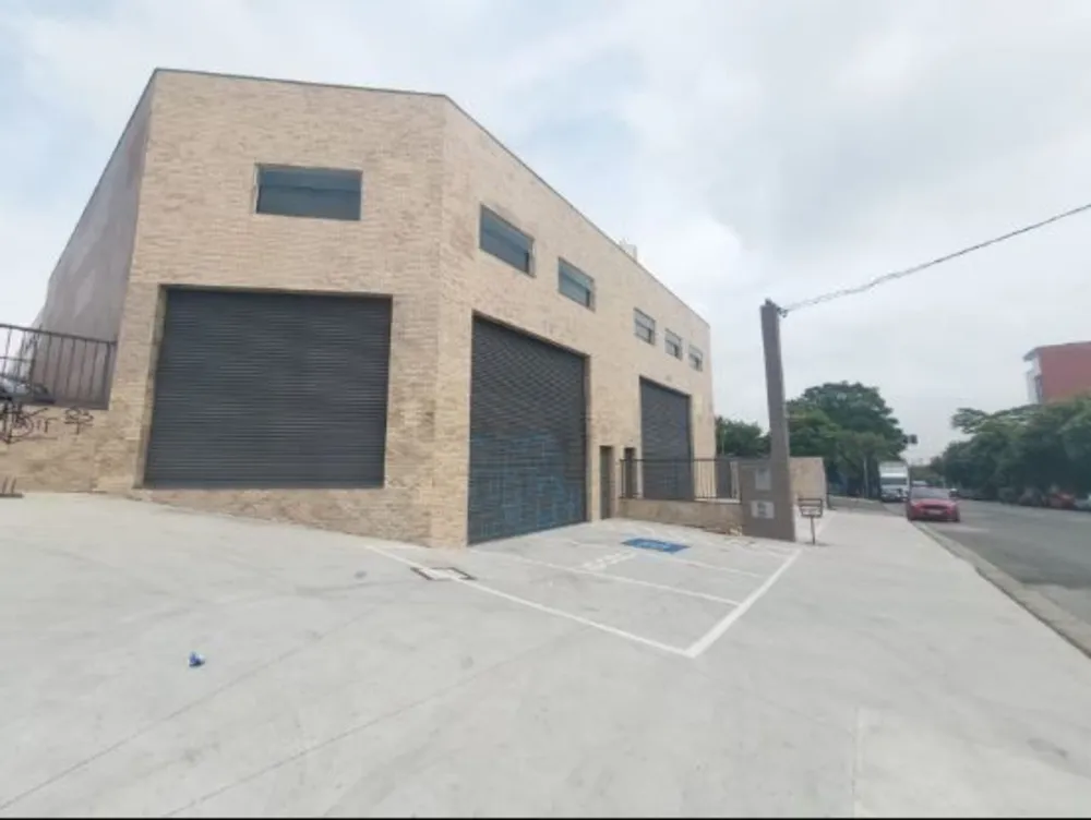 Depósito-Galpão, 270 m² - Foto 2