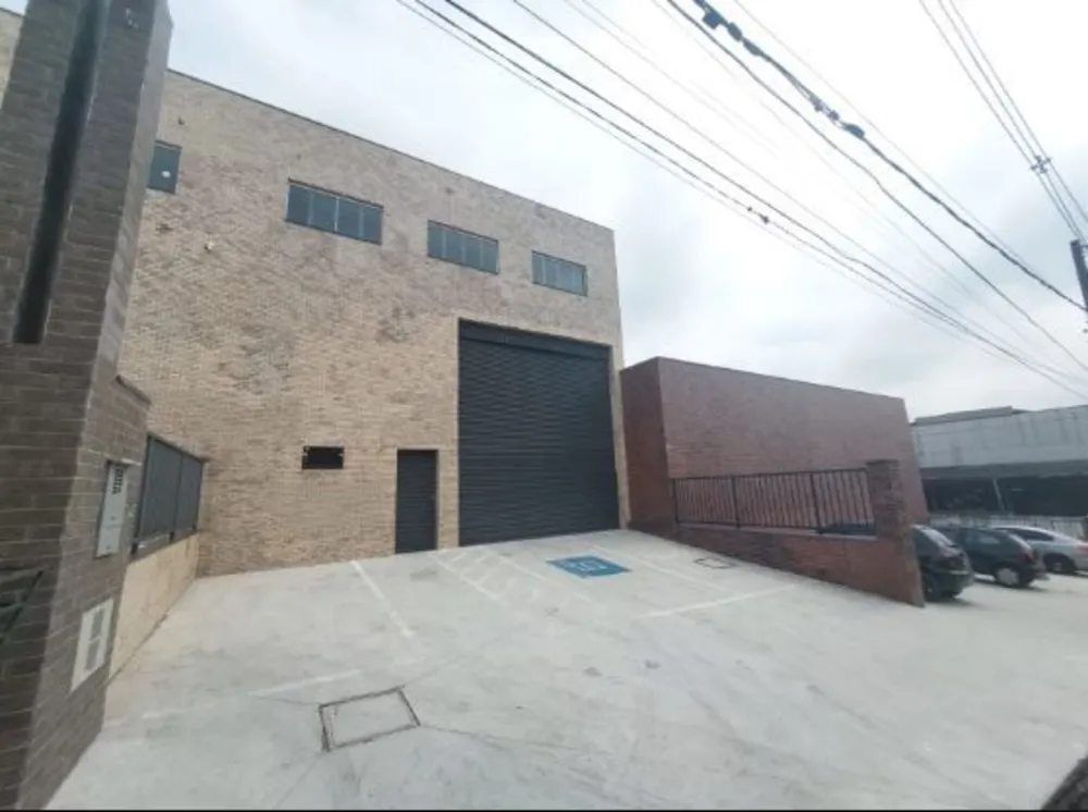 Depósito-Galpão, 270 m² - Foto 1