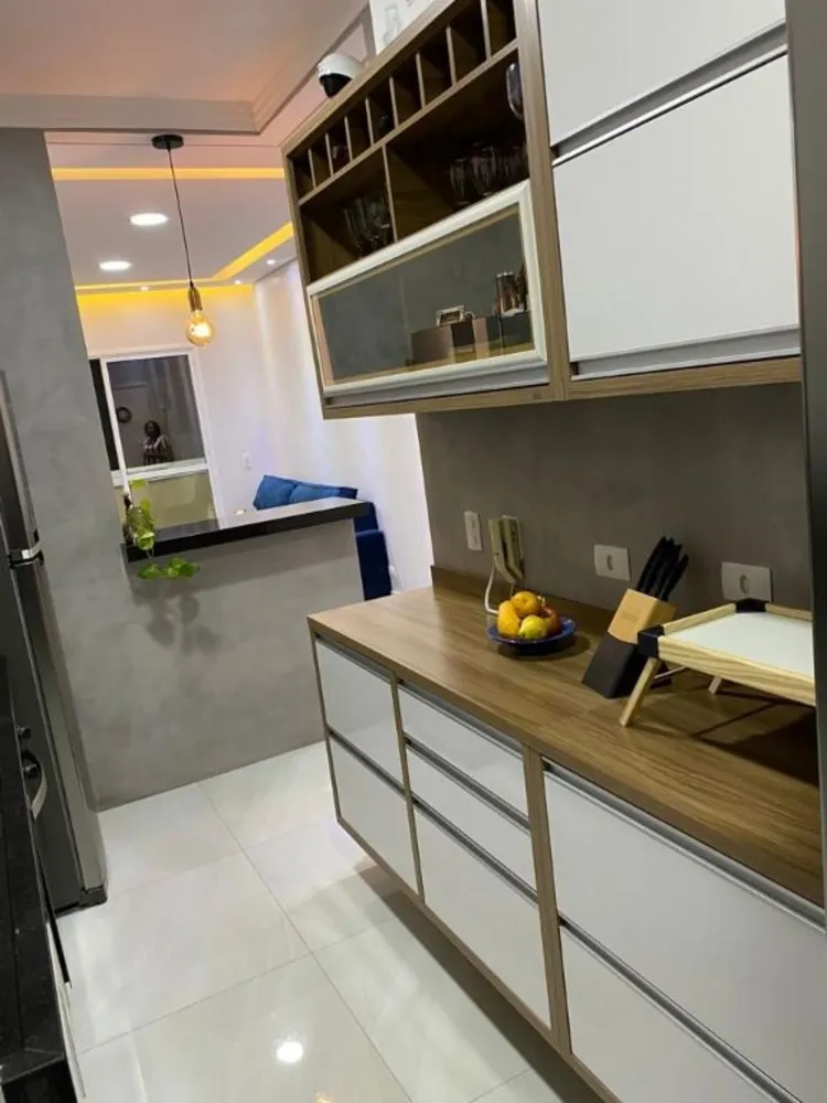 Apartamento, 2 quartos, 56 m² - Foto 4